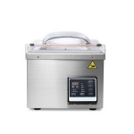 Μηχανή συσκευασίας κενού vacuum - Σφραγίδα 29 cm - Θάλαμος W35 x D30 x H11 cm MAX-09501202